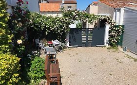 au pied de l'Ile Oléron