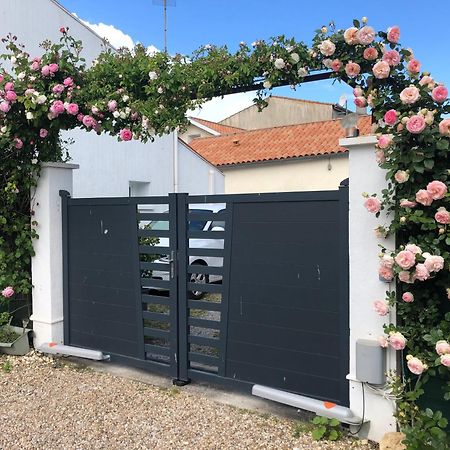 Villa au pied de l'Ile Oléron à Bourcefranc Extérieur photo