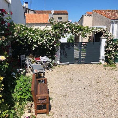 Villa au pied de l'Ile Oléron à Bourcefranc Extérieur photo