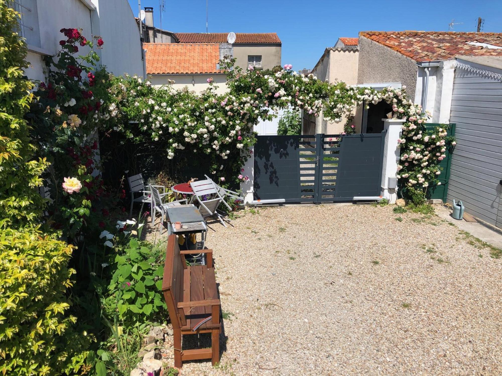 Villa au pied de l'Ile Oléron à Bourcefranc Extérieur photo