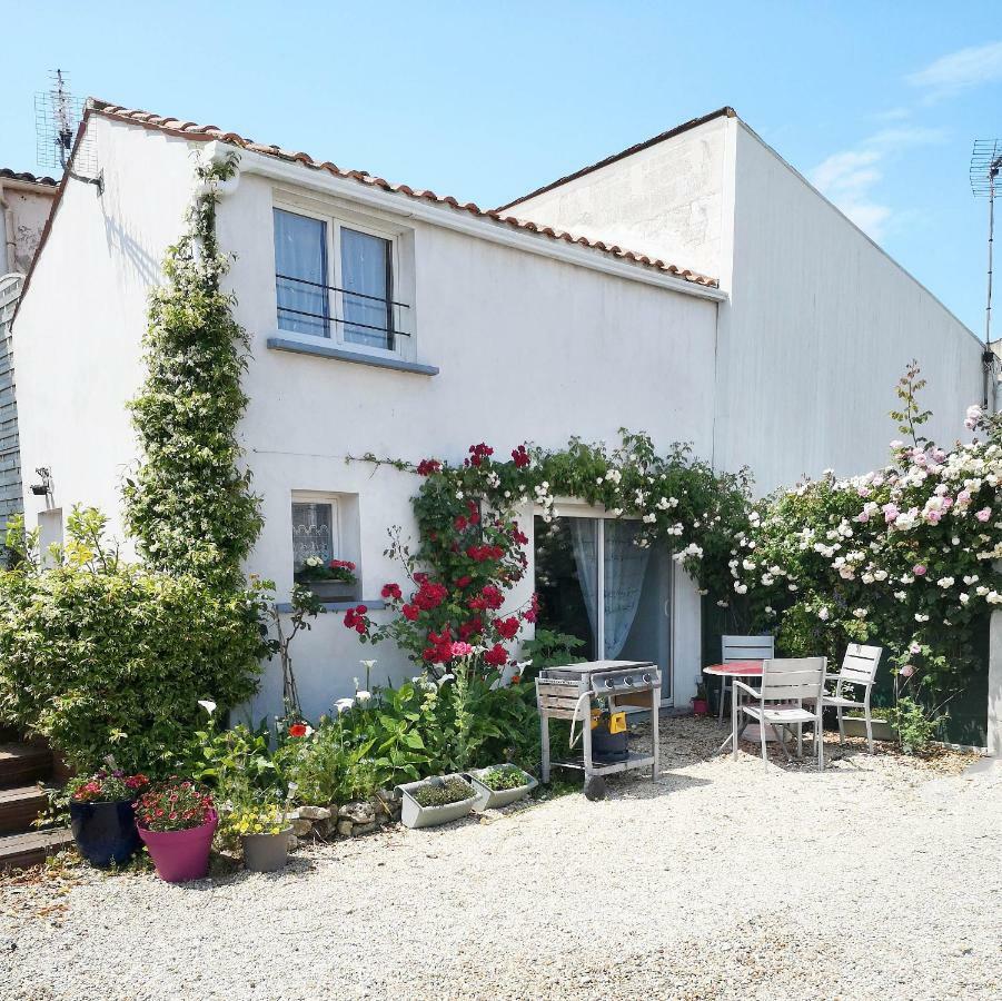 Villa au pied de l'Ile Oléron à Bourcefranc Extérieur photo