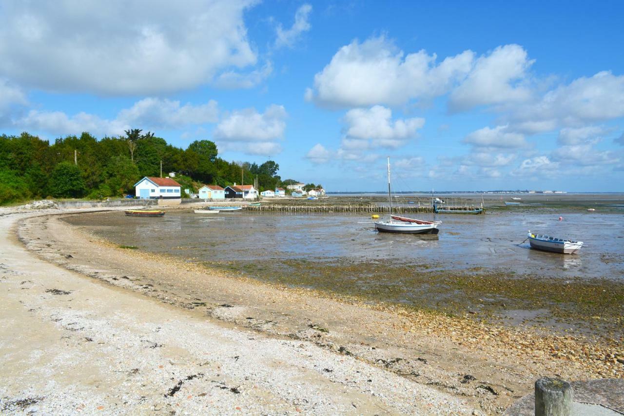 Villa au pied de l'Ile Oléron à Bourcefranc Extérieur photo