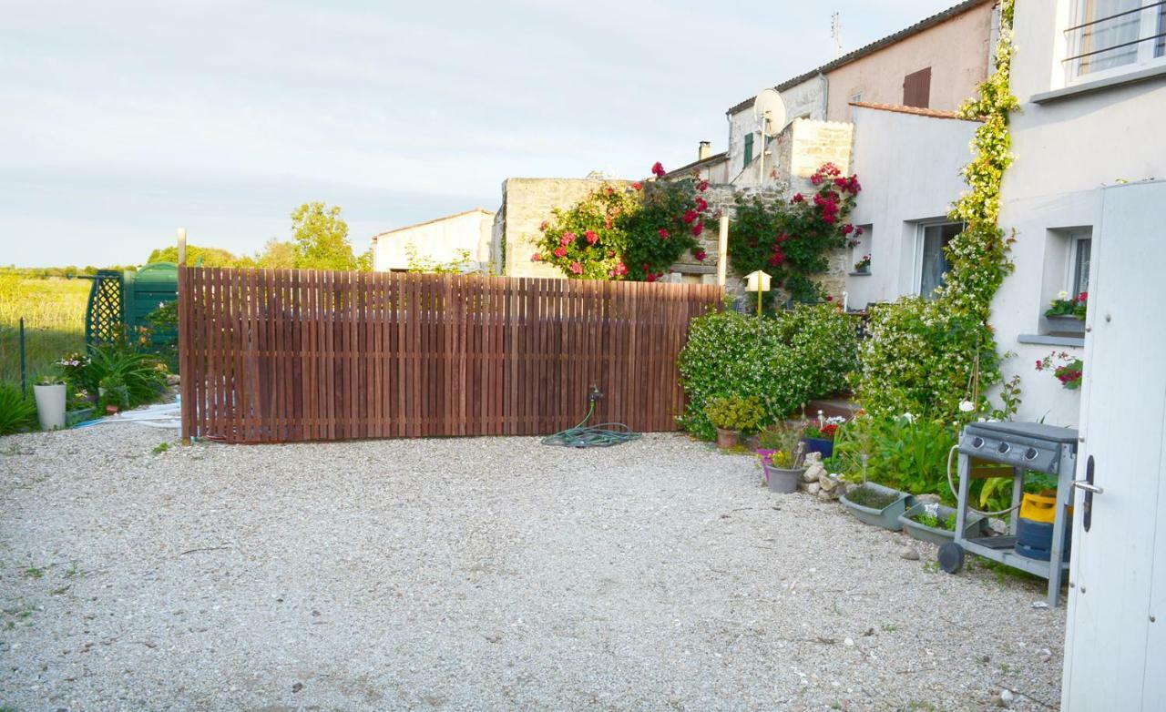 Villa au pied de l'Ile Oléron à Bourcefranc Extérieur photo