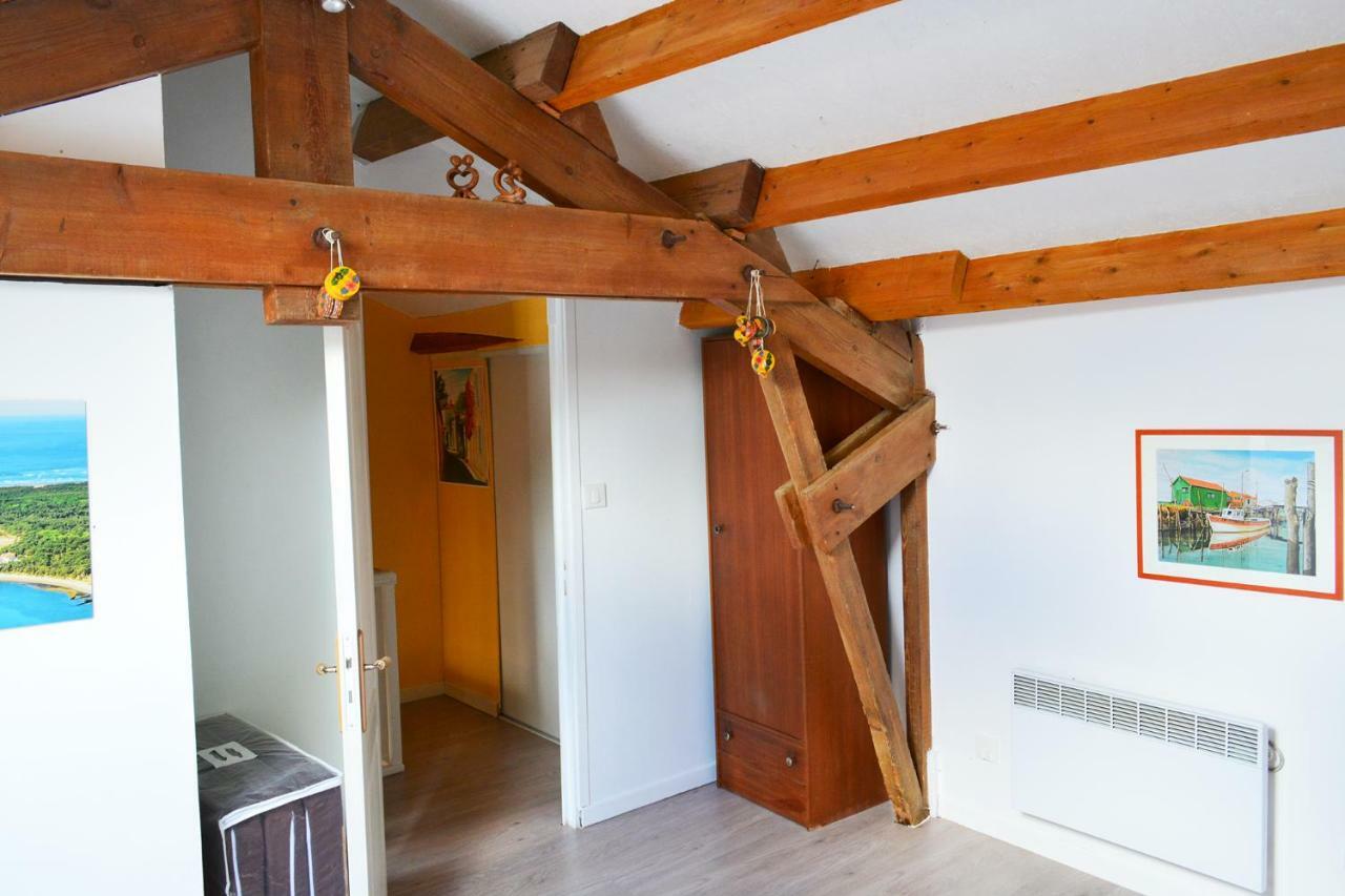 Villa au pied de l'Ile Oléron à Bourcefranc Extérieur photo